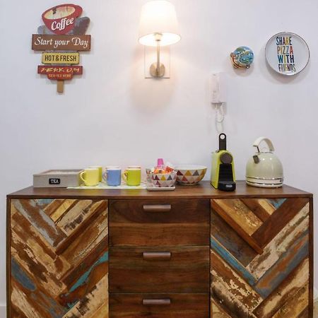Domus Angioina Bed & Breakfast Napoli Exterior foto