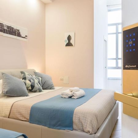 Domus Angioina Bed & Breakfast Napoli Exterior foto