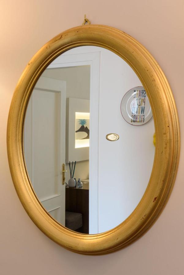 Domus Angioina Bed & Breakfast Napoli Exterior foto