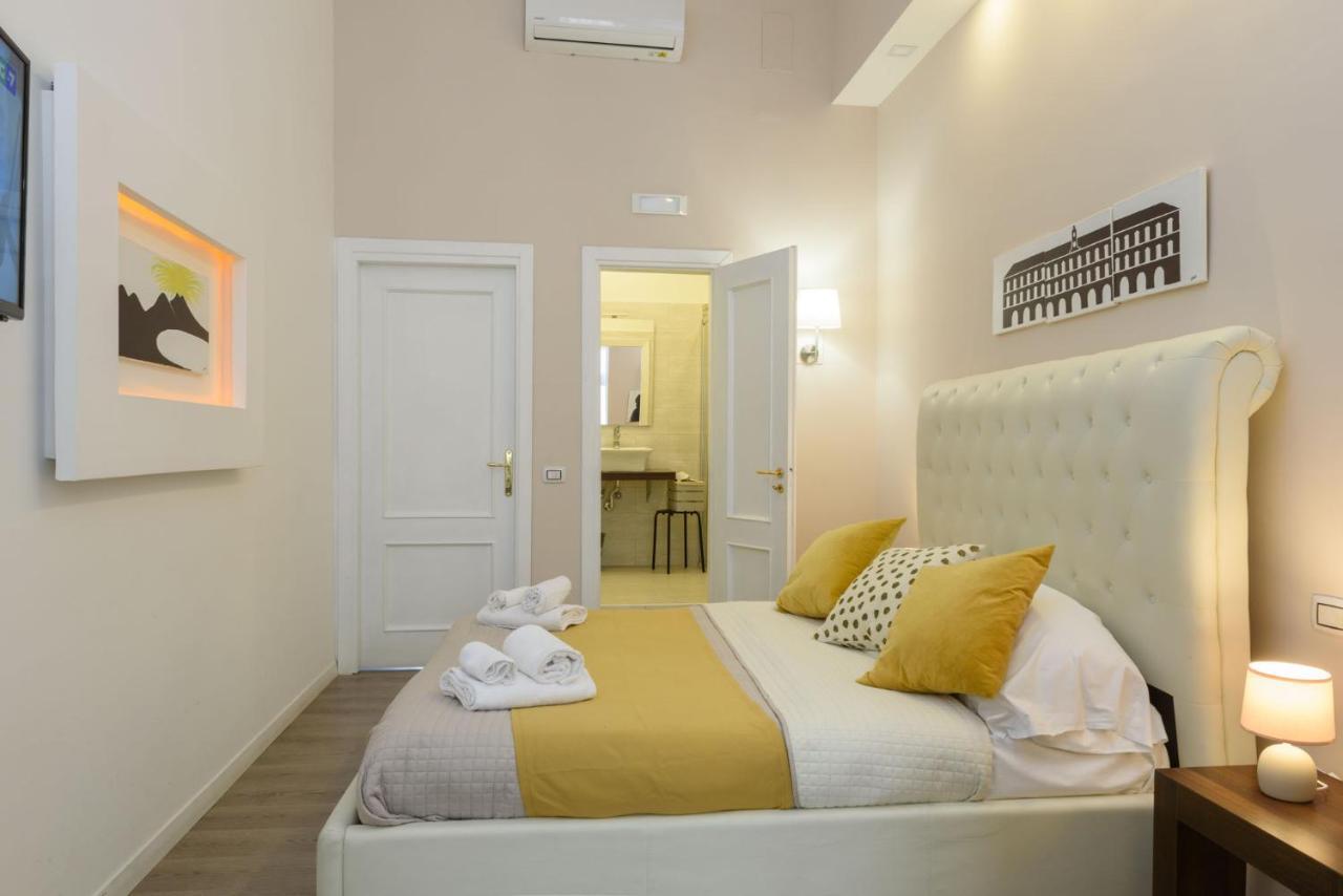 Domus Angioina Bed & Breakfast Napoli Exterior foto