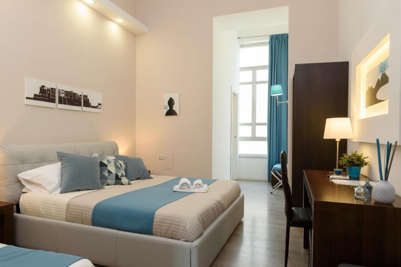 Domus Angioina Bed & Breakfast Napoli Exterior foto