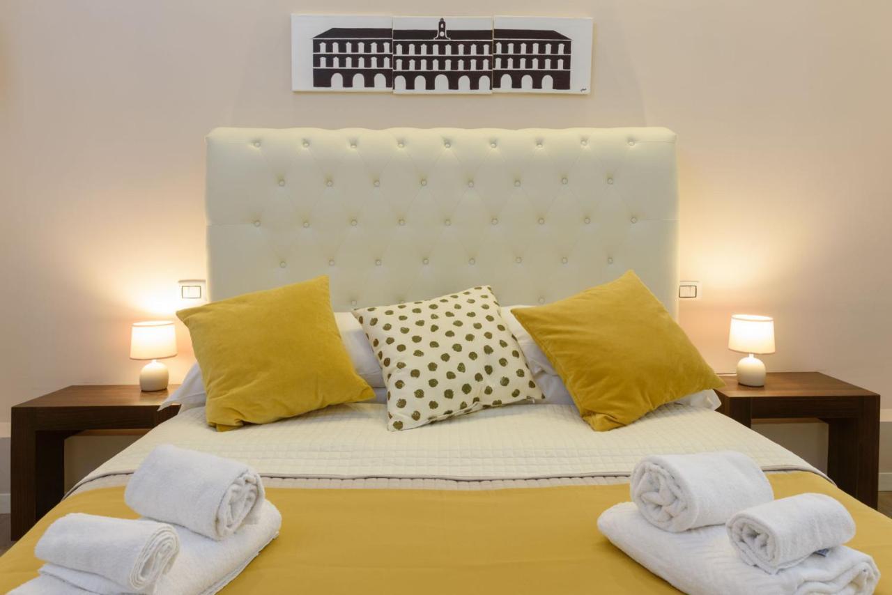 Domus Angioina Bed & Breakfast Napoli Exterior foto