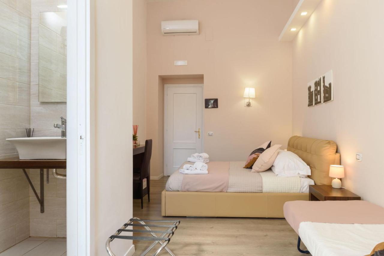 Domus Angioina Bed & Breakfast Napoli Exterior foto