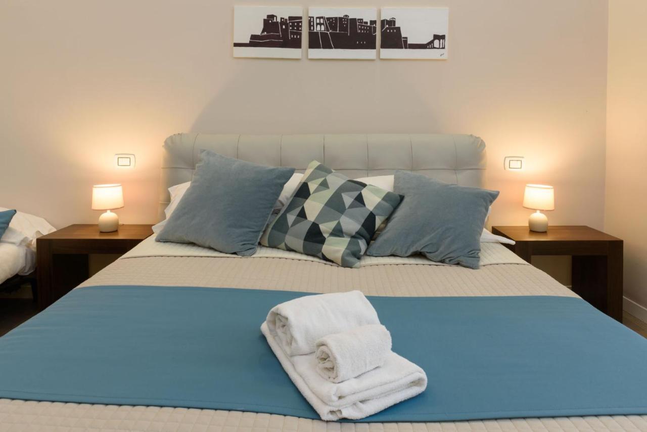 Domus Angioina Bed & Breakfast Napoli Exterior foto