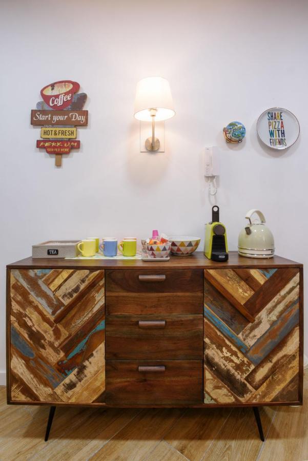 Domus Angioina Bed & Breakfast Napoli Exterior foto