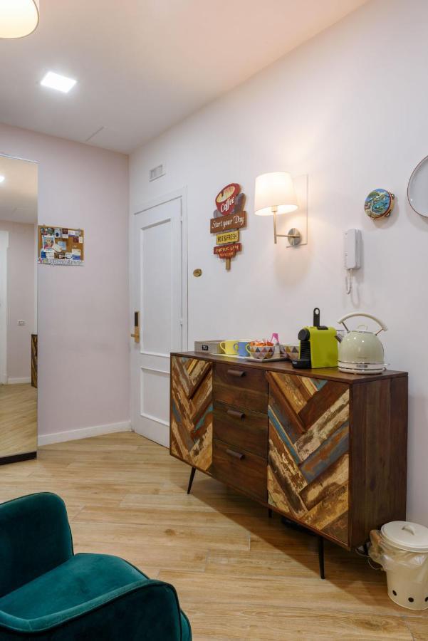 Domus Angioina Bed & Breakfast Napoli Exterior foto