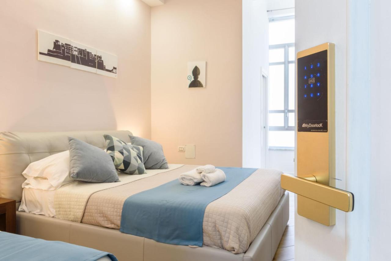 Domus Angioina Bed & Breakfast Napoli Exterior foto